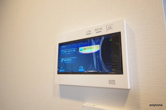 アーバネックス京町堀 仲介手数料無料のセキュリティ