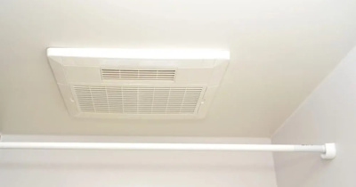 【浴室】 | D-ROOM万町Ⅱ | 浴室乾燥機付き