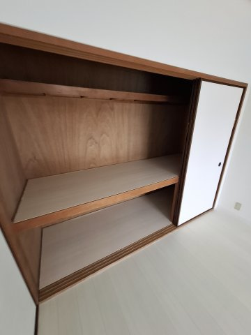 GROOVE門戸厄神の収納