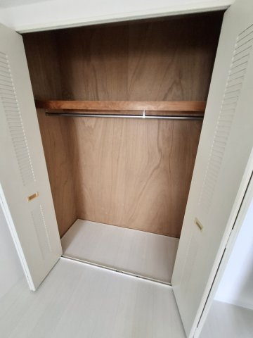 GROOVE門戸厄神の収納