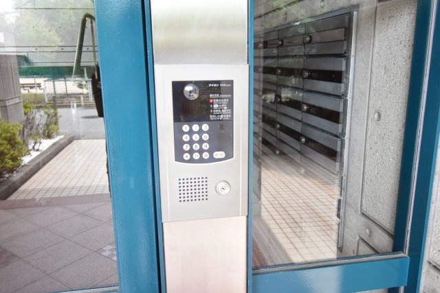 GROOVE門戸厄神のセキュリティ