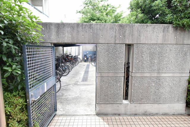 GROOVE門戸厄神のその他共用部分