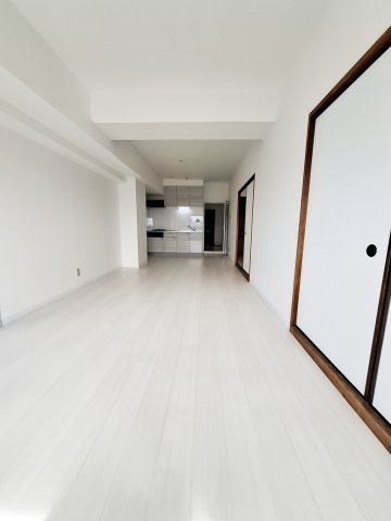 GROOVE門戸厄神の居間・リビング|16.2帖リビング