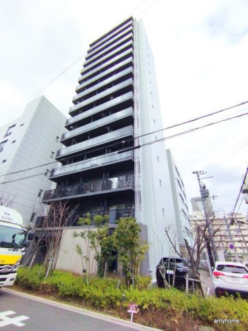 パークリュクス大阪天満　仲介手数料無料の外観