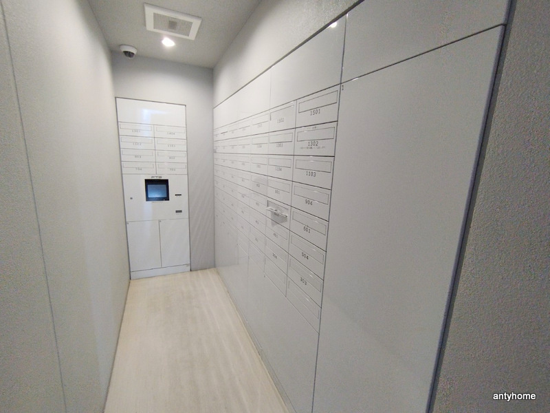 パークリュクス大阪天満　仲介手数料無料のその他共用部分