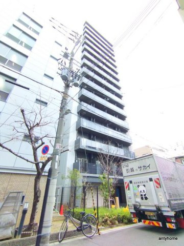 パークリュクス大阪天満　仲介手数料無料の外観