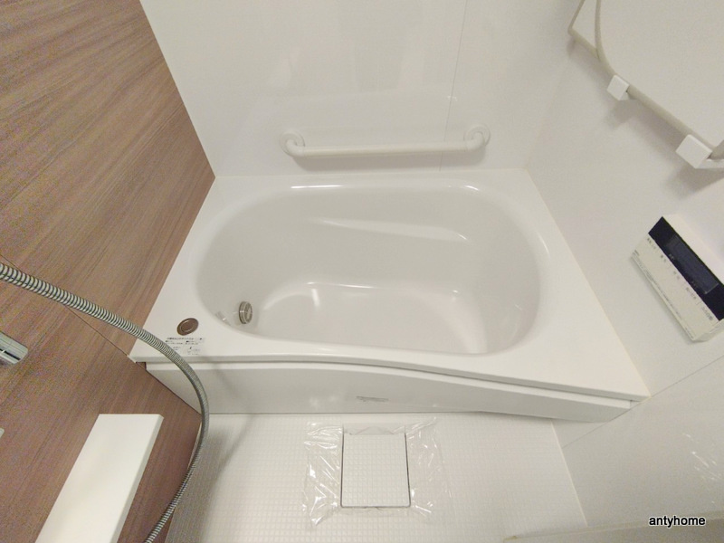 パークリュクス大阪天満　仲介手数料無料の浴室