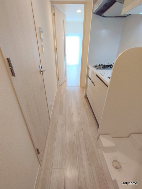 パークリュクス大阪天満　仲介手数料無料の内装