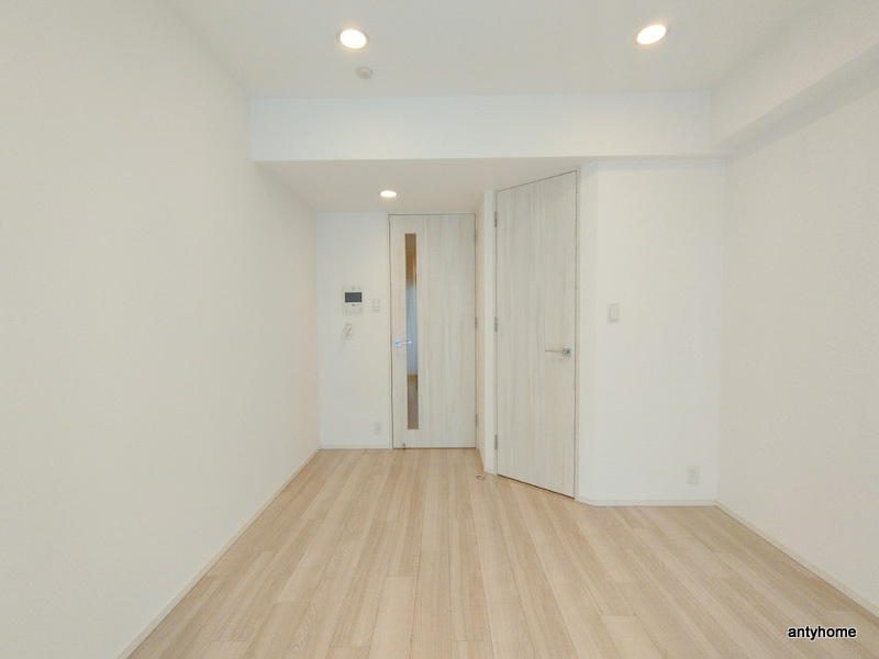 パークリュクス大阪天満　仲介手数料無料の寝室