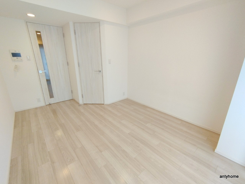 パークリュクス大阪天満　仲介手数料無料の寝室