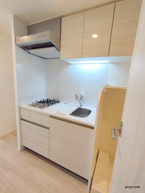 パークリュクス大阪天満　仲介手数料無料のキッチン