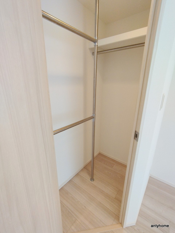 パークリュクス大阪天満　仲介手数料無料の収納