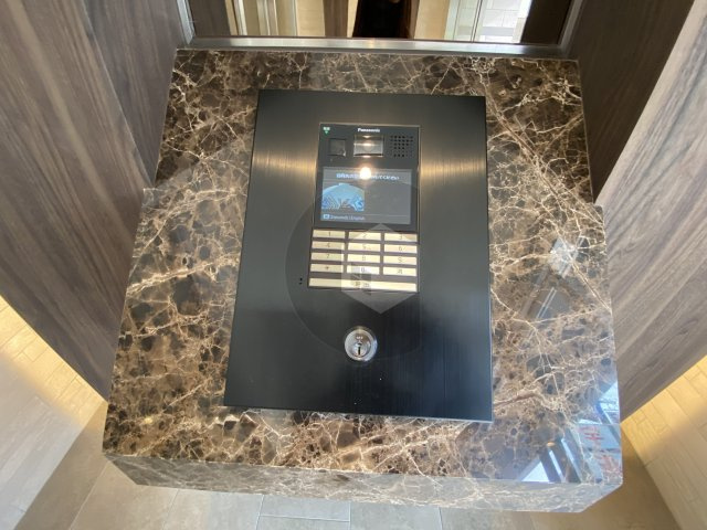 フォーリアライズ大阪イーストゲートのセキュリティ