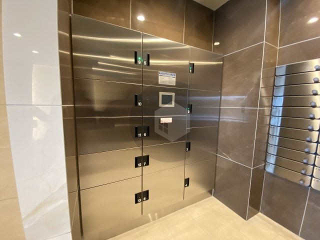 フォーリアライズ大阪イーストゲートの設備