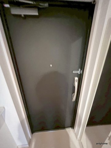 スプランディッド1　仲介手数料無料の玄関