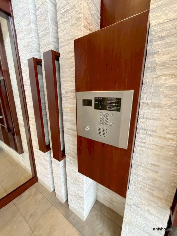 スプランディッド1　仲介手数料無料のセキュリティ