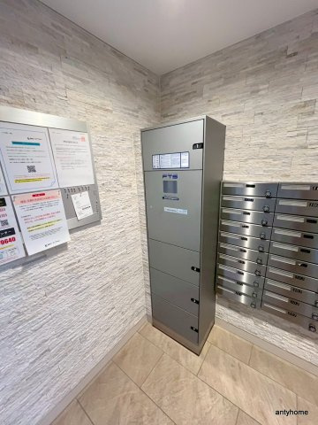 スプランディッド1　仲介手数料無料の設備