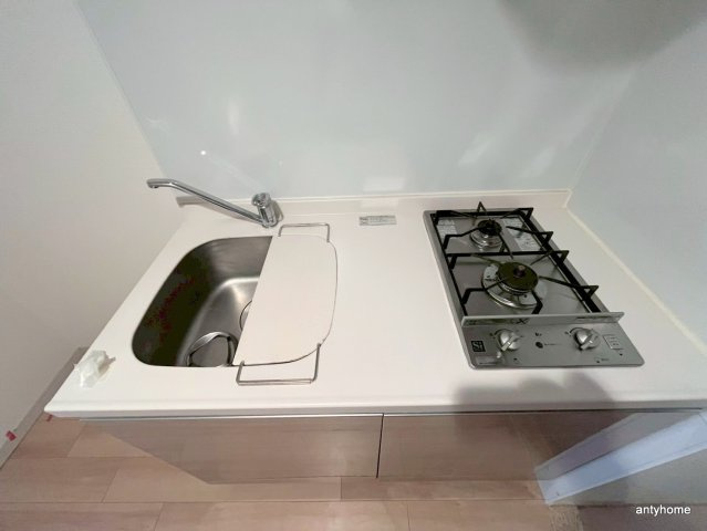 スプランディッド1　仲介手数料無料のキッチン