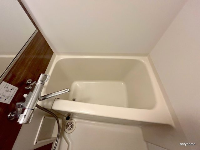 スプランディッド1　仲介手数料無料の浴室