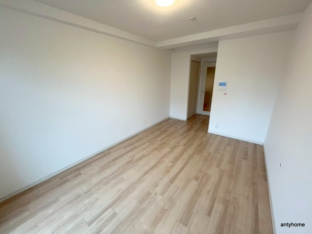 スプランディッド1　仲介手数料無料の寝室