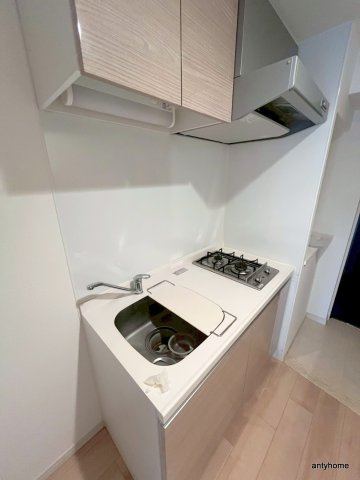 スプランディッド1　仲介手数料無料のキッチン