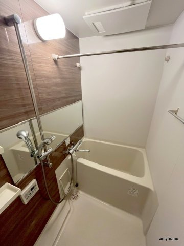 スプランディッド1　仲介手数料無料の浴室