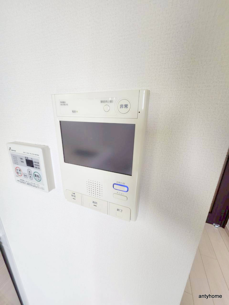 スプランディッド2　仲介手数料無料のセキュリティ