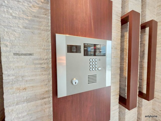 スプランディッド2　仲介手数料無料のセキュリティ