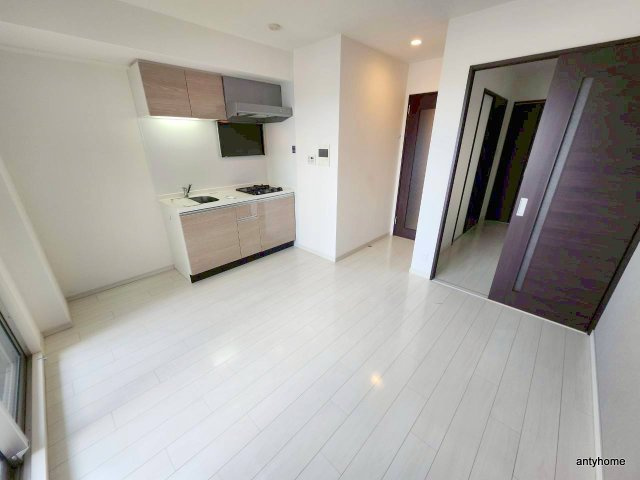 スプランディッド2　仲介手数料無料の居間・リビング