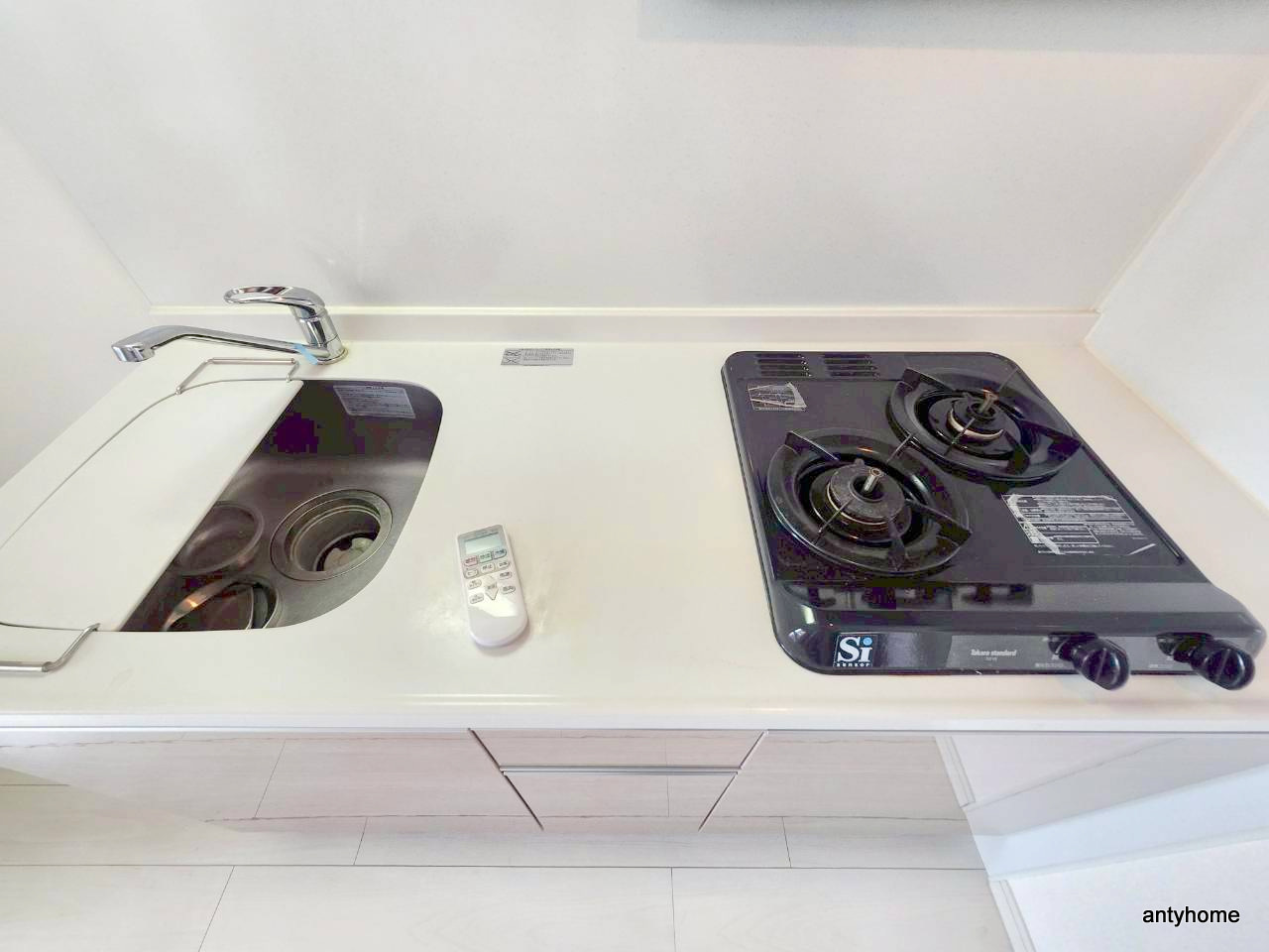 スプランディッド2　仲介手数料無料のキッチン