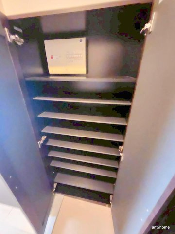 スプランディッド2　仲介手数料無料の収納