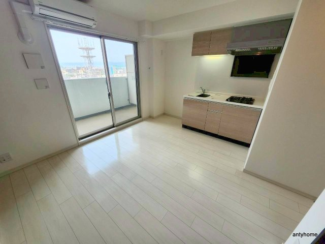 スプランディッド2　仲介手数料無料の居間・リビング