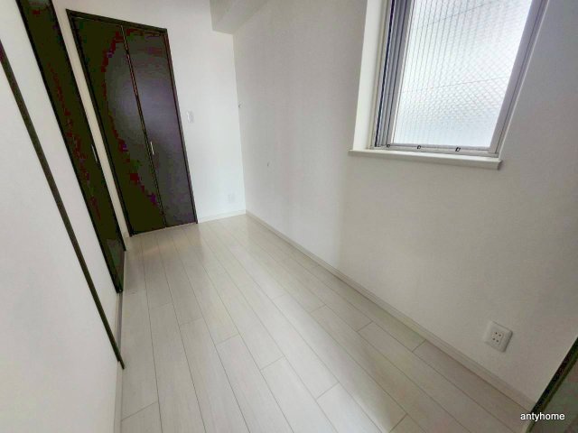 スプランディッド2　仲介手数料無料の寝室