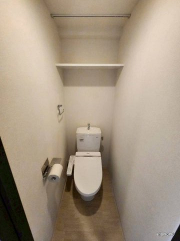 スプランディッド2　仲介手数料無料のトイレ