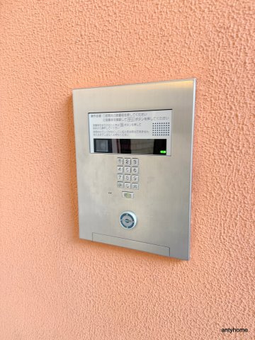 サムティ難波グレイス　仲介手数料無料のセキュリティ