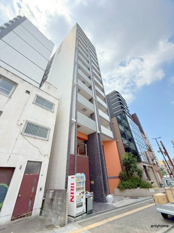 サムティ難波グレイス　仲介手数料無料の外観