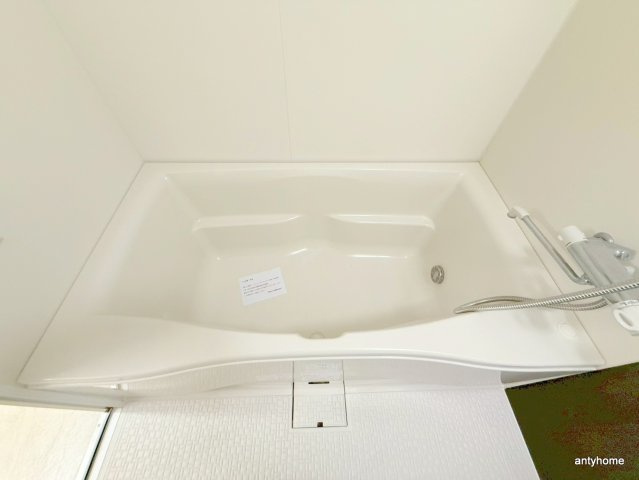 サムティ難波グレイス　仲介手数料無料の浴室