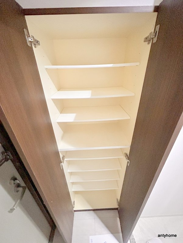 サムティ難波グレイス　仲介手数料無料の収納