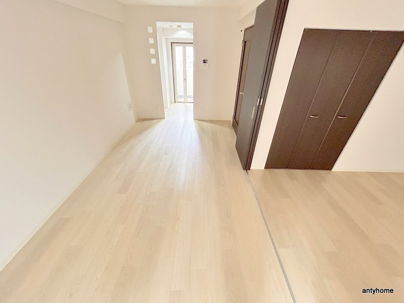 サムティ難波グレイス　仲介手数料無料の寝室