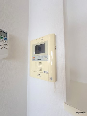 レジディア江戸堀　仲介手数料無料のセキュリティ