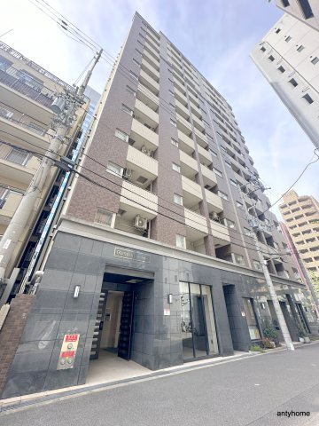 レジディア江戸堀　仲介手数料無料の外観