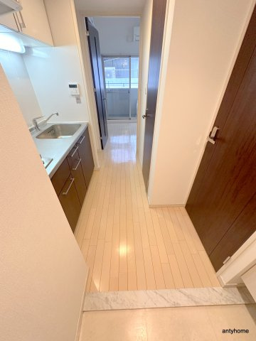 レジディア江戸堀　仲介手数料無料の内装