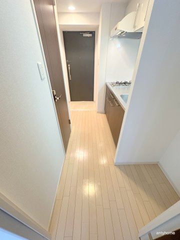 レジディア江戸堀　仲介手数料無料の内装