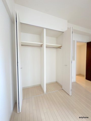 レジディア江戸堀　仲介手数料無料の収納