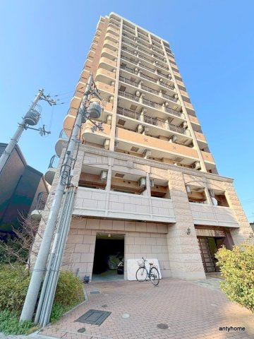 サムティ大阪CITY WEST　仲介手数料無料の外観