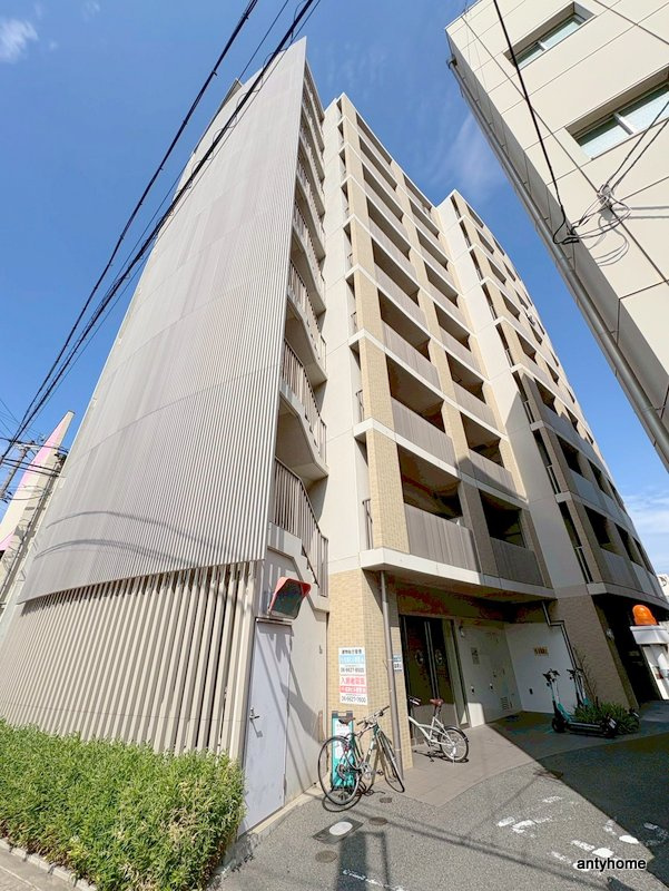 ウィルドゥ九条　仲介手数料無料の外観