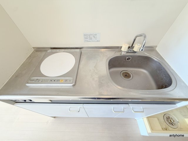 ウィルドゥ九条　仲介手数料無料のキッチン