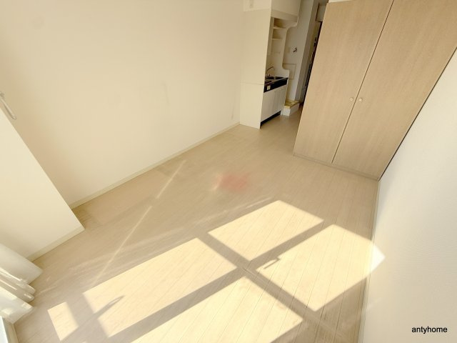 ウィルドゥ九条　仲介手数料無料の寝室