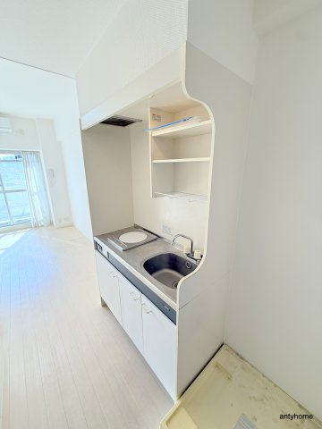 ウィルドゥ九条　仲介手数料無料のキッチン