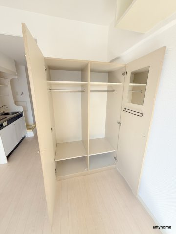 ウィルドゥ九条　仲介手数料無料の収納